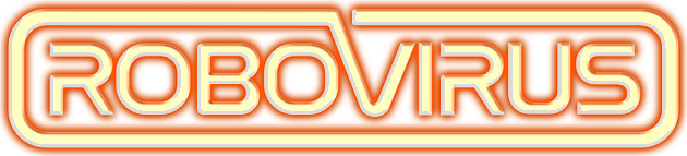 RoboVirus logo