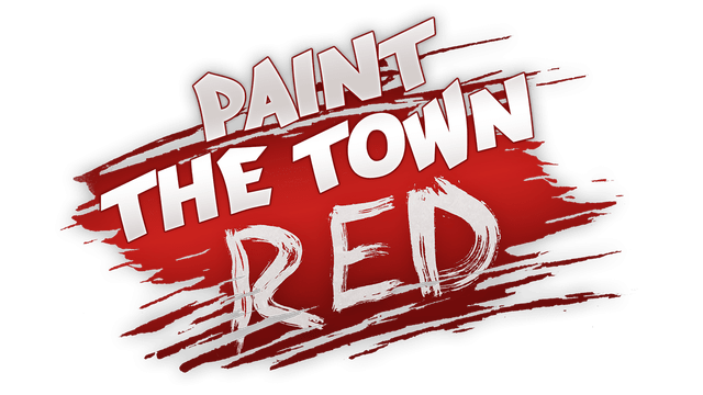 Paint the Town Red logo