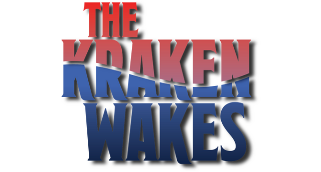 The Kraken Wakes logo