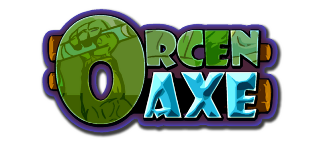 Orcen Axe logo