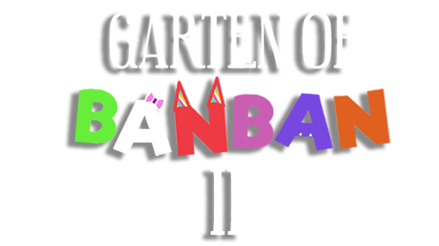 Garten of Banban 2 logo