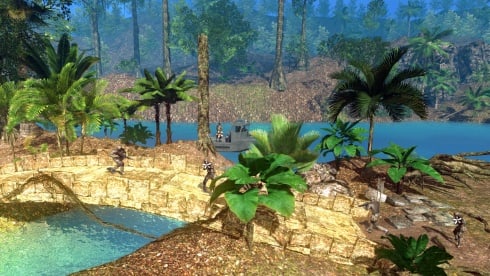 Operation Warcade VR - скриншот 2