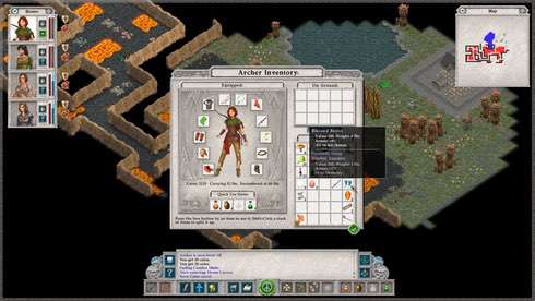 Avernum 2: Crystal Souls - скриншот 6