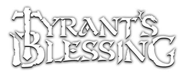 Tyrant's Blessing logo