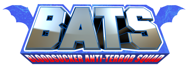BATS: Bloodsucker Anti-Terror Squad logo