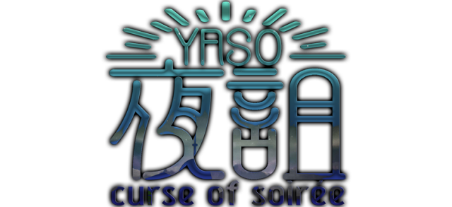 YASO curse of soirée logo