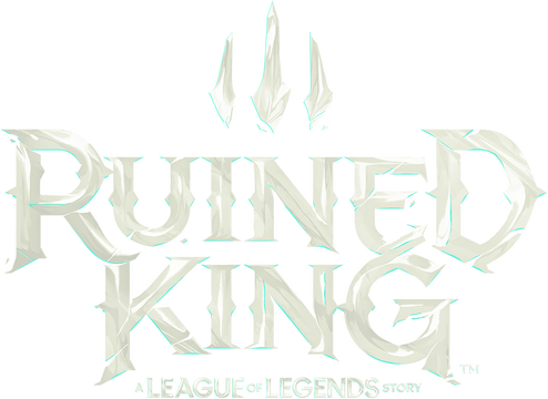 Ruined King: A League of Legends Story logo
