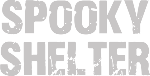 Spooky Shelter logo