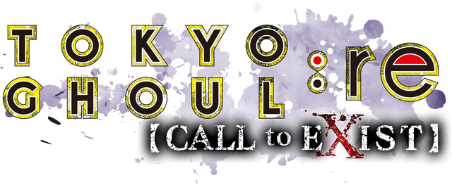 Tokyo Ghoul:re Call to Exist logo