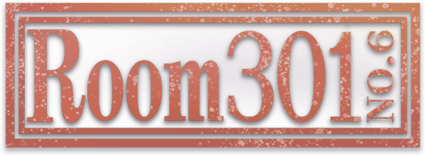 Room 301 NO.6 logo