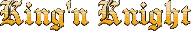 King 'n Knight logo