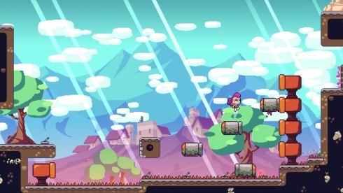 Glam's Incredible Run: Escape from Dukha - скриншот 5