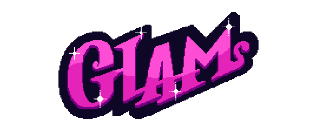 Glam's Incredible Run: Escape from Dukha - логотип игры