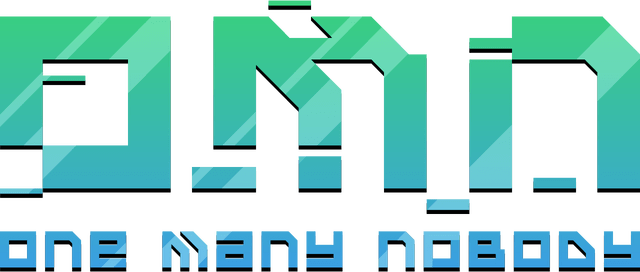 One Many Nobody logo