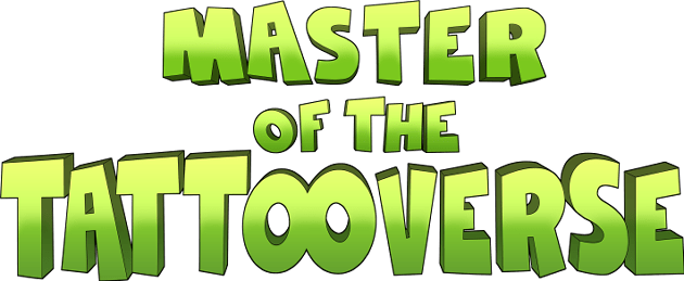 Master of the Tattooverse logo