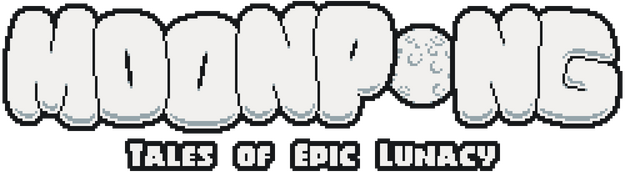 MOONPONG: Tales of Epic Lunacy logo