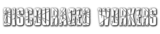 Discouraged Workers TEEN logo