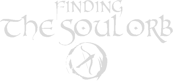 Finding the Soul Orb logo