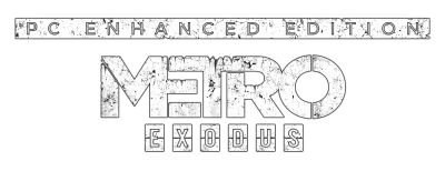 Metro Exodus: Enhanced Edition logo