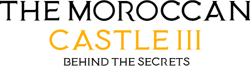 The Moroccan Castle 3: Behind The Secrets logo
