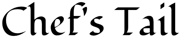 Chef's Tail logo