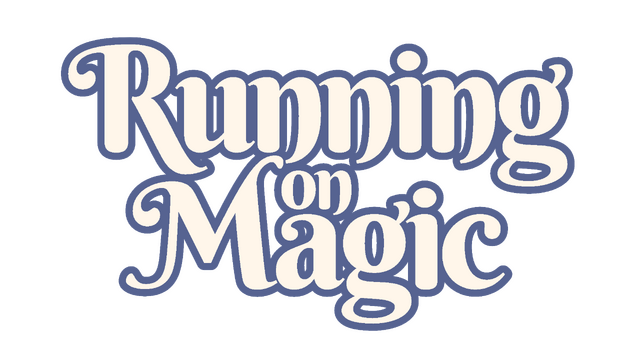 Running on Magic logo