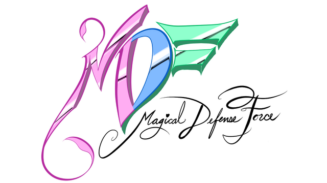 MDF: Magical Defense Force logo
