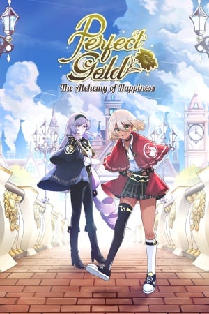 Perfect Gold - Yuri Visual Novel