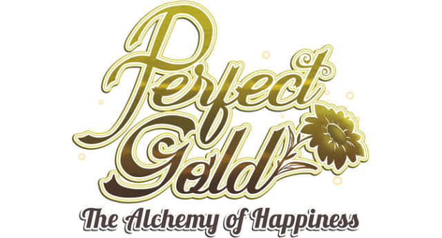Perfect Gold - Yuri Visual Novel logo