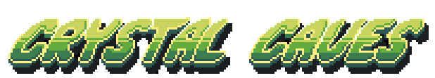 Crystal Caves HD logo