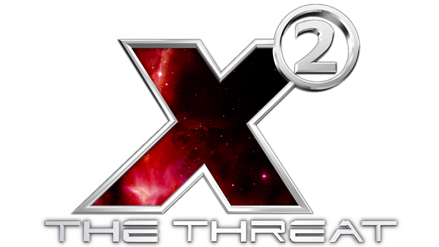 X2: The Threat logo