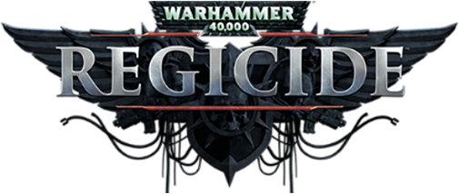 Warhammer 40,000: Regicide logo