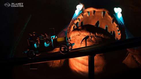 Planet Coaster - скриншот 3