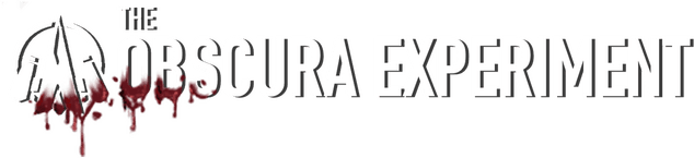 The Obscura Experiment logo