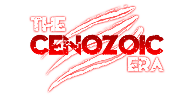 The Cenozoic Era logo