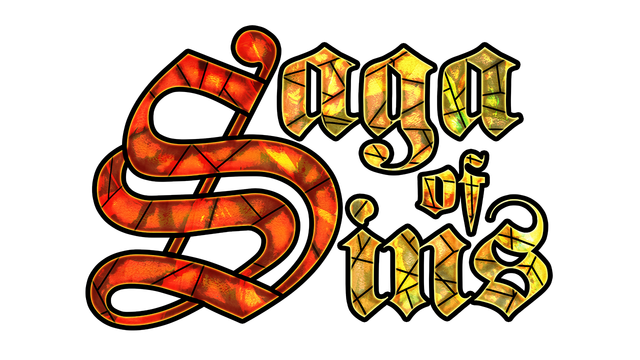Saga of Sins logo