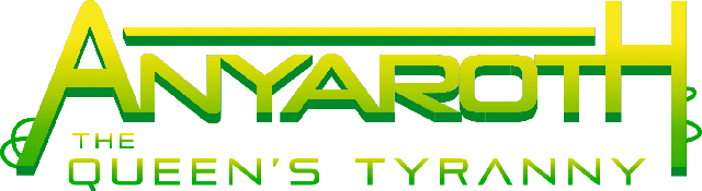 Anyaroth: The Queen's Tyranny logo