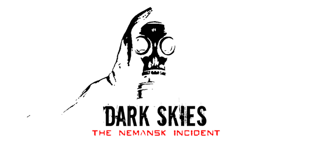 Dark Skies: The Nemansk Incident logo