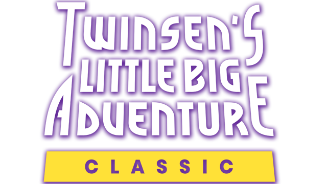 Twinsen's Little Big Adventure Classic logo