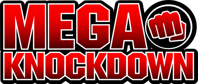 Mega Knockdown - логотип игры