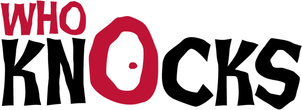 Who Knocks logo