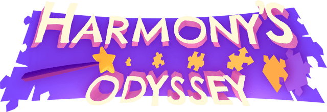 Harmony's Odyssey logo