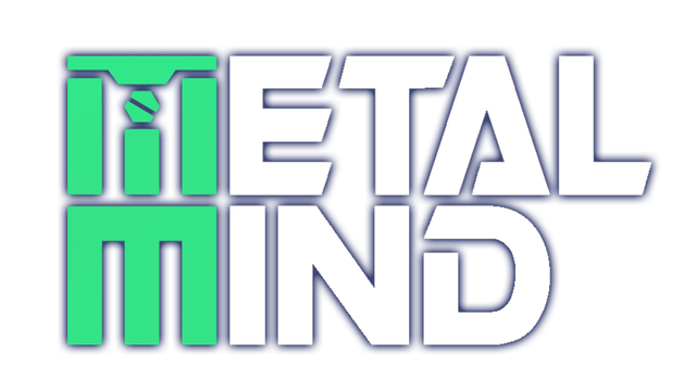 Metal Mind logo
