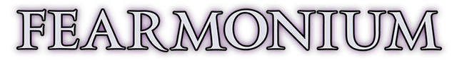 Fearmonium logo