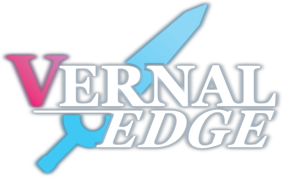 Vernal Edge logo