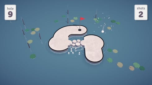 Up to Par - скриншот 2