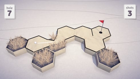 Up to Par - скриншот 4