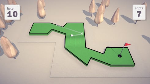 Up to Par - скриншот 5