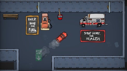 End of world: Survivors - скриншот 2