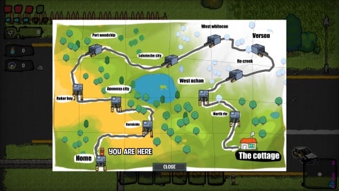 End of world: Survivors - скриншот 5